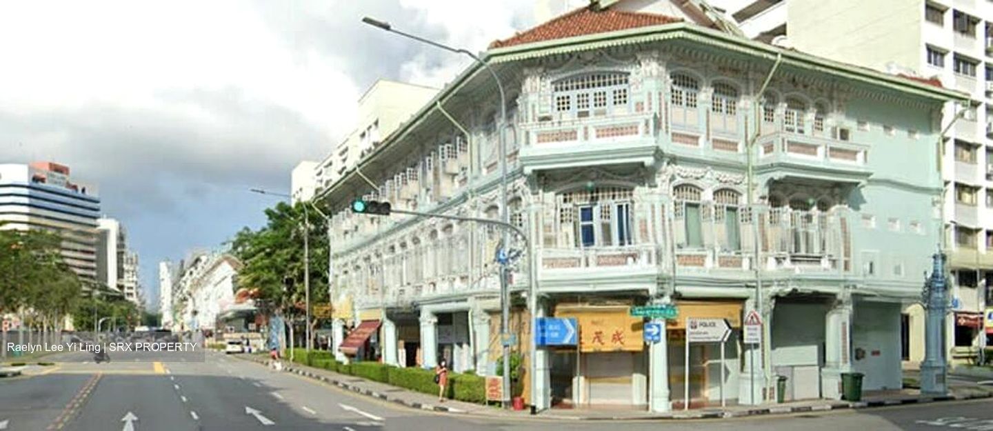 Little India Conservation Area (D8), Shop House #579571151